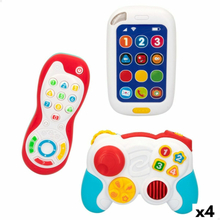 Set med bebisleksaker PlayGo 14,5 x 10,5 x 5,5 cm