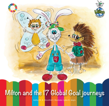 Milton and 17 Global Goal journeys