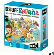 Utbildningsspel HEADU Descubre España