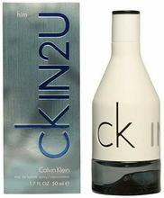 Parfym Herrar Ck I Calvin Klein EDT N2U HIM - 150 ml