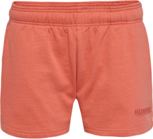 Hummel Women's hmlLEGACY Shorts Apricot Brandy Vardagsshorts S
