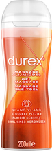 Durex Play Massage - Massage Gel - 7 fl oz / 200 ml