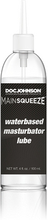 Doc Johnson Doc Johnson - Mainsqueeze Waterbased Masturbator Lube 100 ml