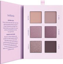 bareMinerals Mineralist Eyeshadow Palette Heathered Cool purple tones - 7.8 g