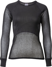 Brynje Brynje Women's Super Thermo Shirt BLACK Undertøy overdel XS