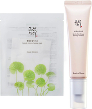 Beauty of Joseon Centella Asiatica Calming Mask & Revive Eye Serum 1 Sheet Mask & 30 ml Eye Serum