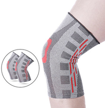 Women Sports Bamboo Charcoal Elastic Knee Support Casual Fitness Yoga Knee Protector