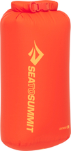 Sea To Summit Sea To Summit Lightweight Eco Dry Bag 8L Orange Packpåsar 8L