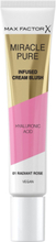 Miracle Pure Blush 01 Radiant Rose Beauty WOMEN Makeup Face Blush Rosa Max Factor*Betinget Tilbud