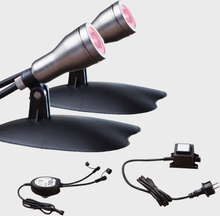 Belysning Spotlightpaket Smart Light 2 x Spot Transformator Kontroll Heissner