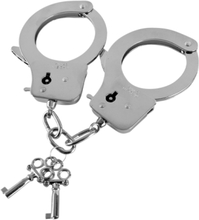 GP Metall Handcuffs | Handbojor i metall