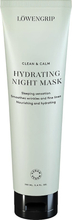 Löwengrip Clean & Calm - Hydrating night mask 100 ml