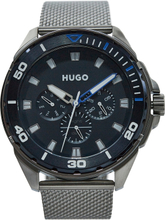 Klocka Hugo Fresh 1530287 Silver