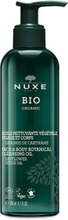 Bio Organic Face & Body Cleansing Oil 200ml