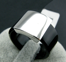 Ring "Black Steel