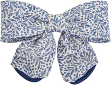 Small Luxury Bow Mw Liberty Annabel Accessories Hair Accessories Hair Pins Blue Bon Dep