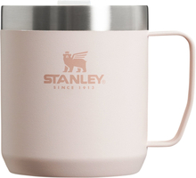 Stanley The Legendary Camp Mug 0,35 liter, rosé quartz