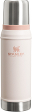 Stanley Legendary Classic Bottle termoflaske 0,75 liter, rosé