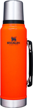 Stanley Legendary Classic Bottle termoflaske 1 liter, orange