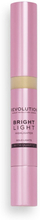 Makeup Revolution Bright Light Highlighter Gold Lights - 3 ml