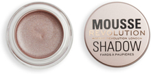 Makeup Revolution Mousse Shadow Rose Gold - 4 g
