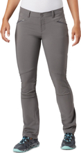 Columbia Montrail Columbia Women's Peak To Point Pant City Grey Friluftsbyxor 4 R