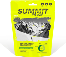 Summit to Eat Summit to Eat Dinner Scrambled Egg Cheese Nocolour Friluftsmat OneSize
