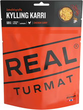Real Turmat Chicken Curry Friluftsmat OneSize