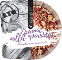 Lyofood Lyofood Organic Millet Porridge With Raspberries Onecolour Friluftsmat OneSize
