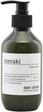 Meraki - Body lotion, Linen dew