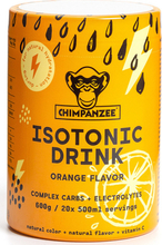 Chimpanzee Isotonic Drink Orange 600 g Orange Kosttillskott & energi OneSize