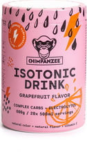 Chimpanzee Isotonic Drink Grapefruit 600g Grapefruit Kosttillskott & energi OneSize