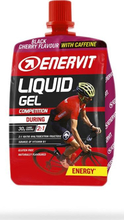 Enervit E.Sport Liquid Gel Black Cherry Kosttillskott & energi 30g