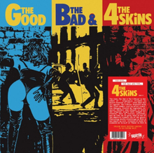 4 Skins: Good The Bad & The 4 Skins (Yellow)
