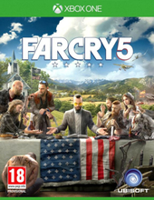 Far Cry 5 - Xbox One (käytetty)