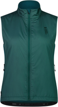 Mons Royale Mons Royale Women's Redwood Wind Vest Evergreen Ufôrede vester L