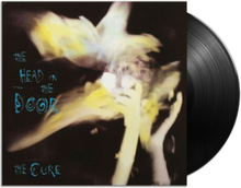 The Cure - The Head On The Door LP