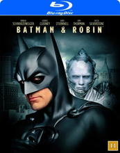 Batman & Robin / Nyutgåva
