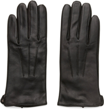 Cariannambg Glove Accessories Gloves Finger Gloves Black Markberg