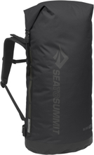 Sea To Summit Sea To Summit Big River Eco Dry Backpack BLACK Vandringsryggsäckar 75 L