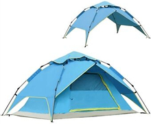 ZP-012 Pop Up campingtelt 2-3 personer Øjeblikkelig automatisk åbning Telt UV-beskyttelse Vandreture
