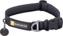 Ruffwear Ruffwear Front Range™ Collar Basalt Gray Hundselar & hundhalsband 28-36 cm