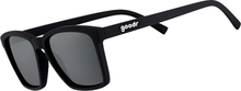 Goodr Sunglasses Goodr Sunglasses Get On My Level Black Solbriller OneSize