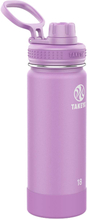 Takeya Takeya Takeya Actives Insulated Bottle 18oz/530ml Lilac Lilac Termosar OneSize