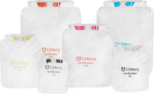 Urberg Urberg ZeroColor Drybag Set Multi Color Pakkeposer OneSize