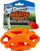 Hundleksak Chuckit Fotboll Orange