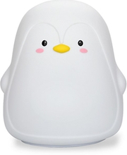 Carlo Baby LED-Nattlampa Penguin