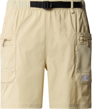 The North Face The North Face Men's Class V Pathfinder Belted Shorts Gravel Friluftsshorts XXL