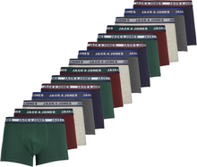 Jack & Jones Boxershorts JACOLIVER Trunks 15-pack Multicolor-XL