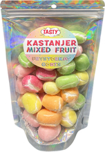 Frystorkat Godis Frukt Kastanjer - 120 gram